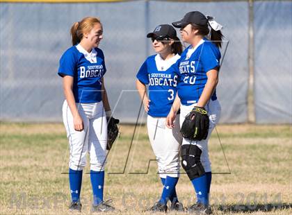 Thumbnail 2 in South San Antonio @ Memorial (South San Tournament) photogallery.