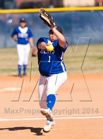 Thumbnail 3 in South San Antonio @ Memorial (South San Tournament) photogallery.