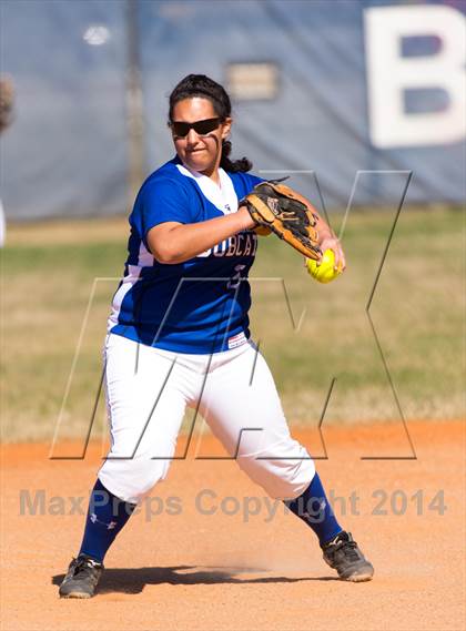 Thumbnail 2 in South San Antonio @ Memorial (South San Tournament) photogallery.
