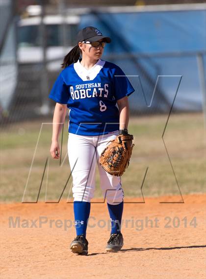 Thumbnail 3 in South San Antonio @ Memorial (South San Tournament) photogallery.