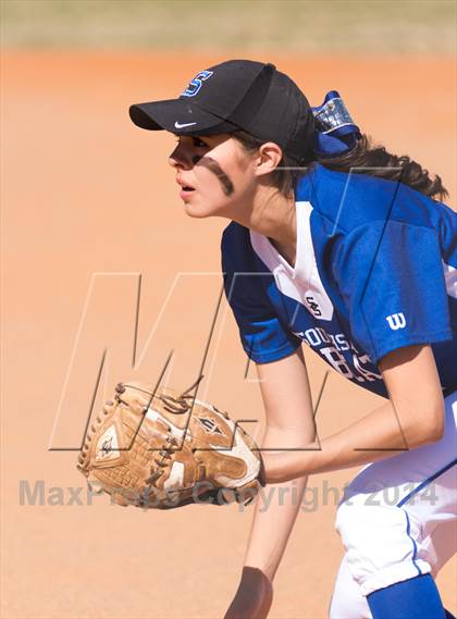 Thumbnail 3 in South San Antonio @ Memorial (South San Tournament) photogallery.