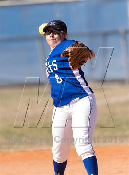 Thumbnail 2 in South San Antonio @ Memorial (South San Tournament) photogallery.