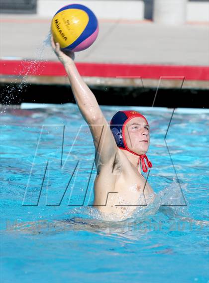 Thumbnail 2 in Campolindo vs. Soquel (Saint Francis Invitational) photogallery.