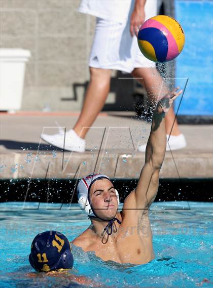 Thumbnail 3 in Campolindo vs. Soquel (Saint Francis Invitational) photogallery.