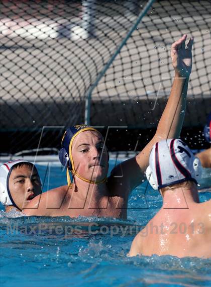 Thumbnail 2 in Campolindo vs. Soquel (Saint Francis Invitational) photogallery.