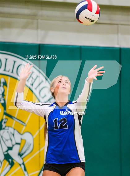 Thumbnail 3 in JV: Arnold @ Pensacola Catholic photogallery.