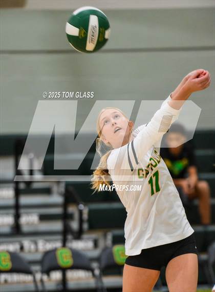 Thumbnail 3 in JV: Arnold @ Pensacola Catholic photogallery.