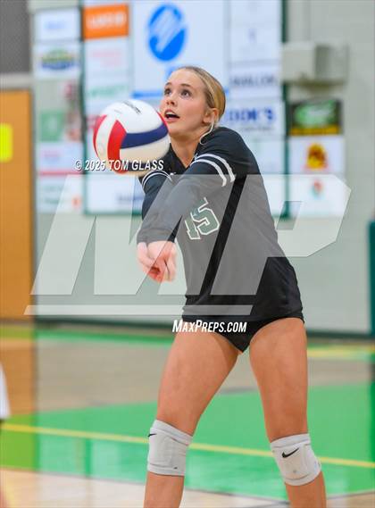 Thumbnail 3 in JV: Arnold @ Pensacola Catholic photogallery.