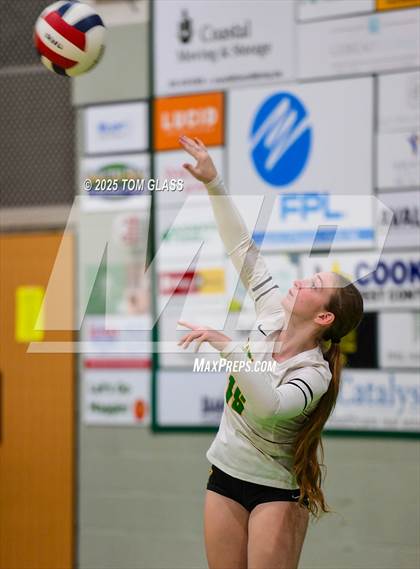 Thumbnail 2 in JV: Arnold @ Pensacola Catholic photogallery.