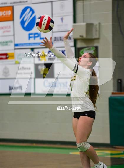 Thumbnail 2 in JV: Arnold @ Pensacola Catholic photogallery.