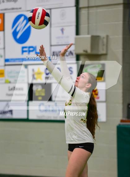 Thumbnail 3 in JV: Arnold @ Pensacola Catholic photogallery.