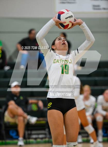 Thumbnail 2 in JV: Arnold @ Pensacola Catholic photogallery.