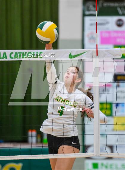 Thumbnail 1 in JV: Arnold @ Pensacola Catholic photogallery.