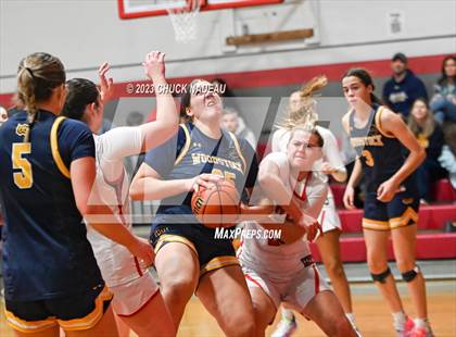 Thumbnail 3 in Cranston West vs. Woodstock Academy photogallery.