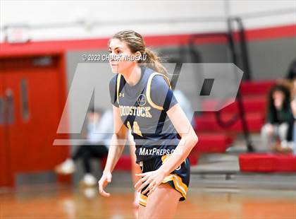 Thumbnail 3 in Cranston West vs. Woodstock Academy photogallery.