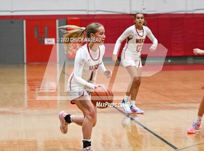 Thumbnail 1 in Cranston West vs. Woodstock Academy photogallery.