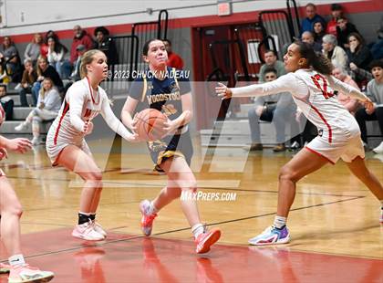 Thumbnail 1 in Cranston West vs. Woodstock Academy photogallery.