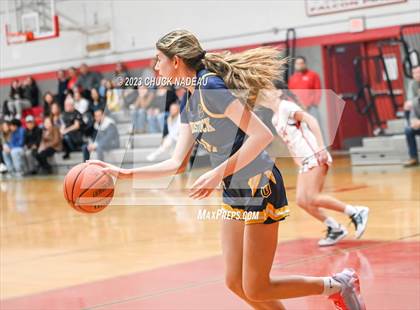 Thumbnail 1 in Cranston West vs. Woodstock Academy photogallery.
