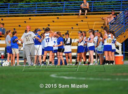 Thumbnail 2 in Norfolk Collegiate vs Nansemond Suffolk Academy photogallery.