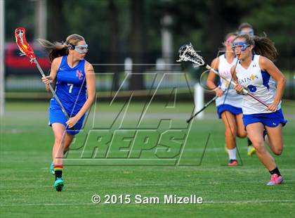 Thumbnail 2 in Norfolk Collegiate vs Nansemond Suffolk Academy photogallery.