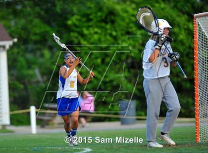 Thumbnail 1 in Norfolk Collegiate vs Nansemond Suffolk Academy photogallery.