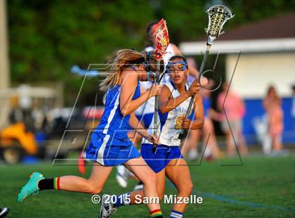 Thumbnail 2 in Norfolk Collegiate vs Nansemond Suffolk Academy photogallery.