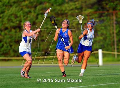 Thumbnail 1 in Norfolk Collegiate vs Nansemond Suffolk Academy photogallery.