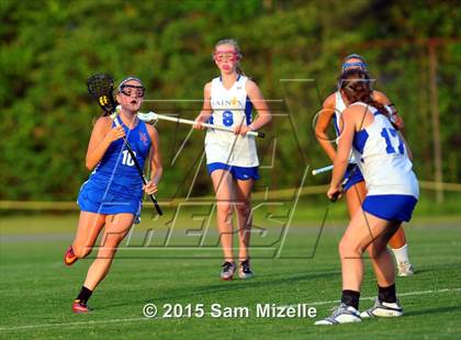 Thumbnail 2 in Norfolk Collegiate vs Nansemond Suffolk Academy photogallery.
