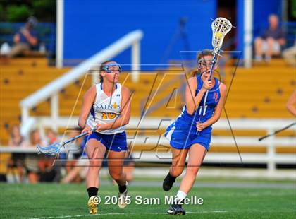Thumbnail 3 in Norfolk Collegiate vs Nansemond Suffolk Academy photogallery.