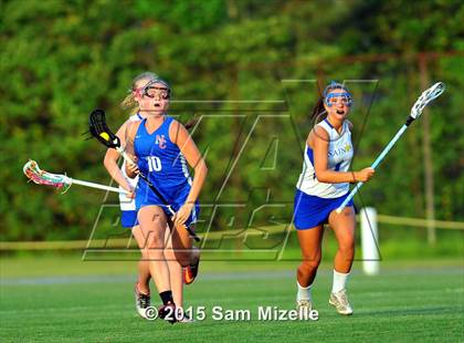 Thumbnail 1 in Norfolk Collegiate vs Nansemond Suffolk Academy photogallery.