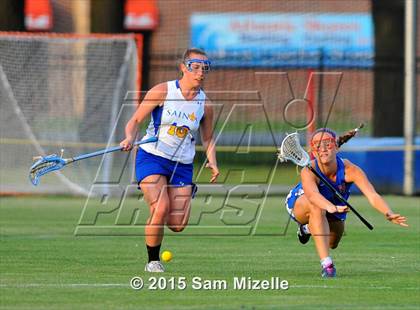 Thumbnail 2 in Norfolk Collegiate vs Nansemond Suffolk Academy photogallery.
