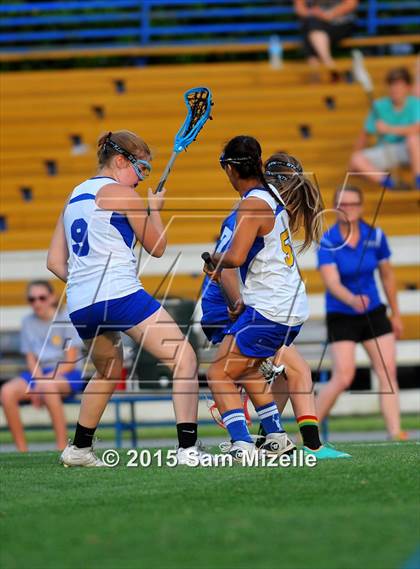 Thumbnail 1 in Norfolk Collegiate vs Nansemond Suffolk Academy photogallery.