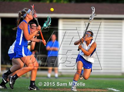 Thumbnail 3 in Norfolk Collegiate vs Nansemond Suffolk Academy photogallery.