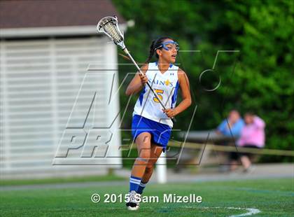 Thumbnail 2 in Norfolk Collegiate vs Nansemond Suffolk Academy photogallery.