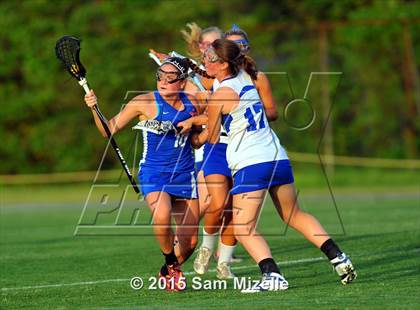 Thumbnail 2 in Norfolk Collegiate vs Nansemond Suffolk Academy photogallery.