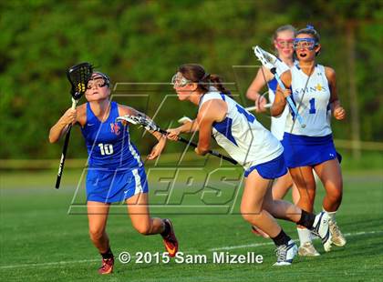 Thumbnail 1 in Norfolk Collegiate vs Nansemond Suffolk Academy photogallery.
