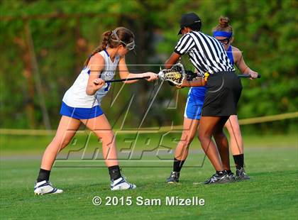 Thumbnail 2 in Norfolk Collegiate vs Nansemond Suffolk Academy photogallery.