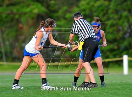 Thumbnail 2 in Norfolk Collegiate vs Nansemond Suffolk Academy photogallery.