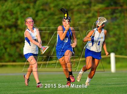 Thumbnail 2 in Norfolk Collegiate vs Nansemond Suffolk Academy photogallery.