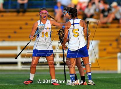 Thumbnail 2 in Norfolk Collegiate vs Nansemond Suffolk Academy photogallery.