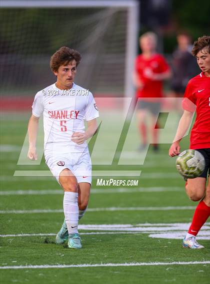 Thumbnail 2 in Red River vs. Shanley photogallery.