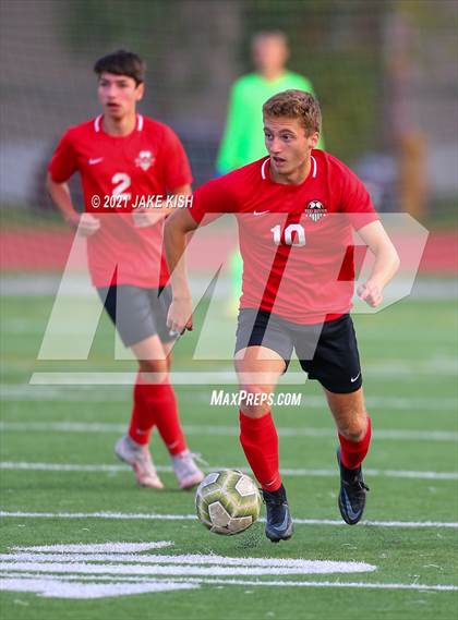 Thumbnail 2 in Red River vs. Shanley photogallery.
