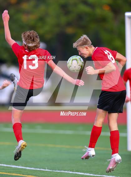 Thumbnail 2 in Red River vs. Shanley photogallery.