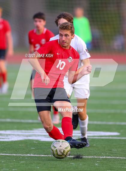 Thumbnail 2 in Red River vs. Shanley photogallery.