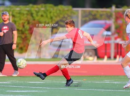 Thumbnail 2 in Red River vs. Shanley photogallery.