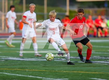 Thumbnail 2 in Red River vs. Shanley photogallery.