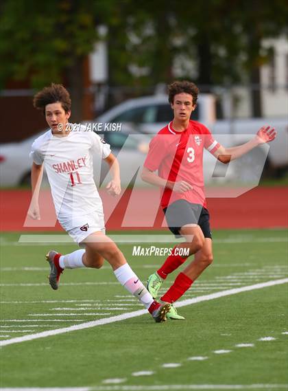 Thumbnail 3 in Red River vs. Shanley photogallery.
