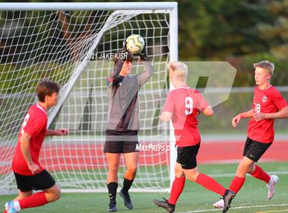 Thumbnail 2 in Red River vs. Shanley photogallery.