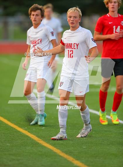Thumbnail 2 in Red River vs. Shanley photogallery.