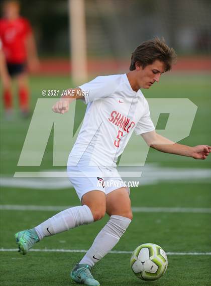 Thumbnail 2 in Red River vs. Shanley photogallery.
